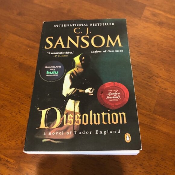 Dissolution A Novel Of Tudor England - Picture 3 of 10